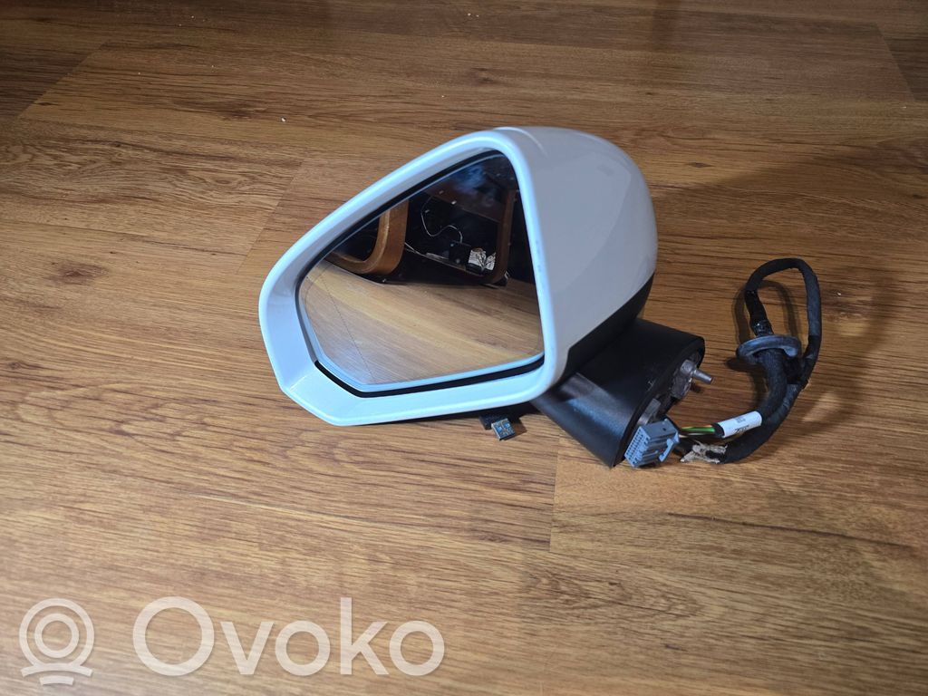 Volvo V60 Rétroviseur électrique de porte avant 