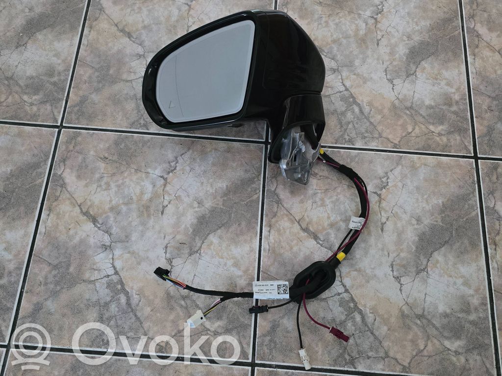 Mercedes-Benz CLS C257 Elektryczne lusterko boczne drzwi przednich 