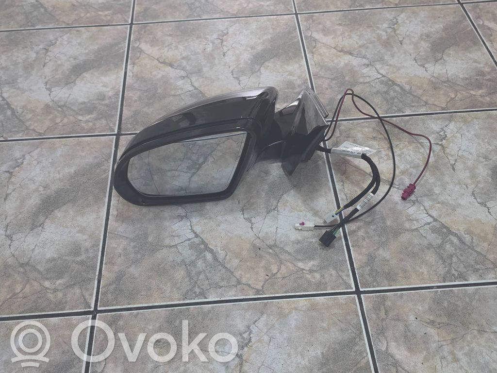 Mercedes-Benz E W213 Elektryczne lusterko boczne drzwi przednich 