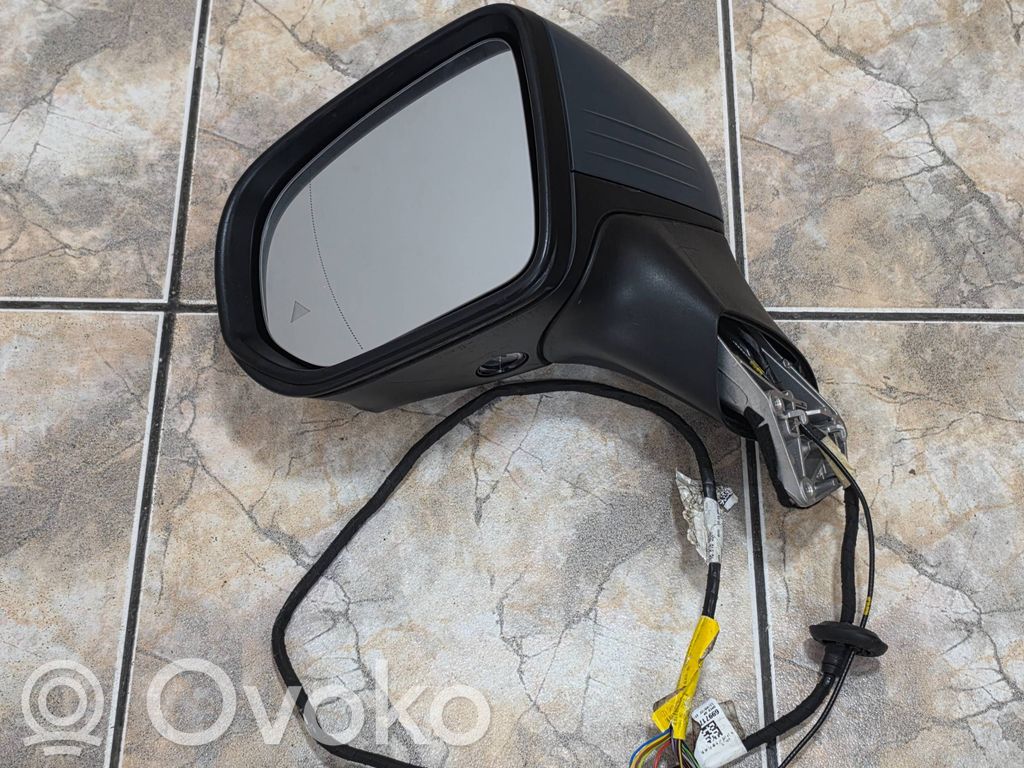 Elektryczne lusterko boczne drzwi przednich   A0998117500,A2948110600,A2948100600,EQESUV,V294,W294