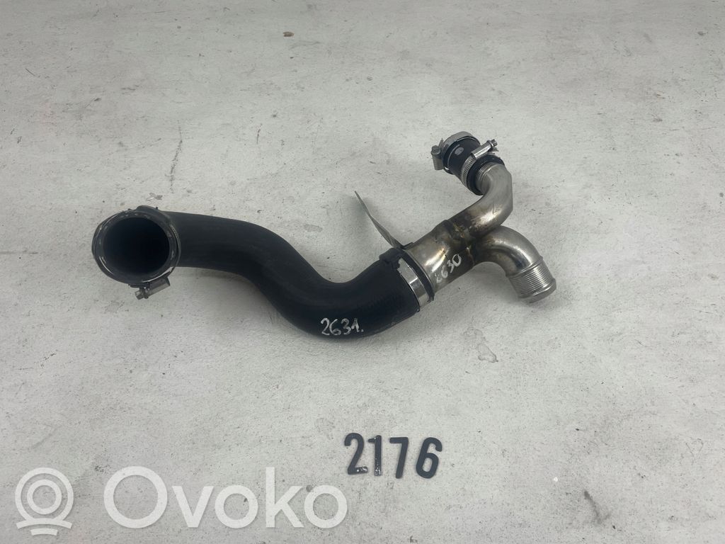 Citroen C5 Intercooler hose/pipe 