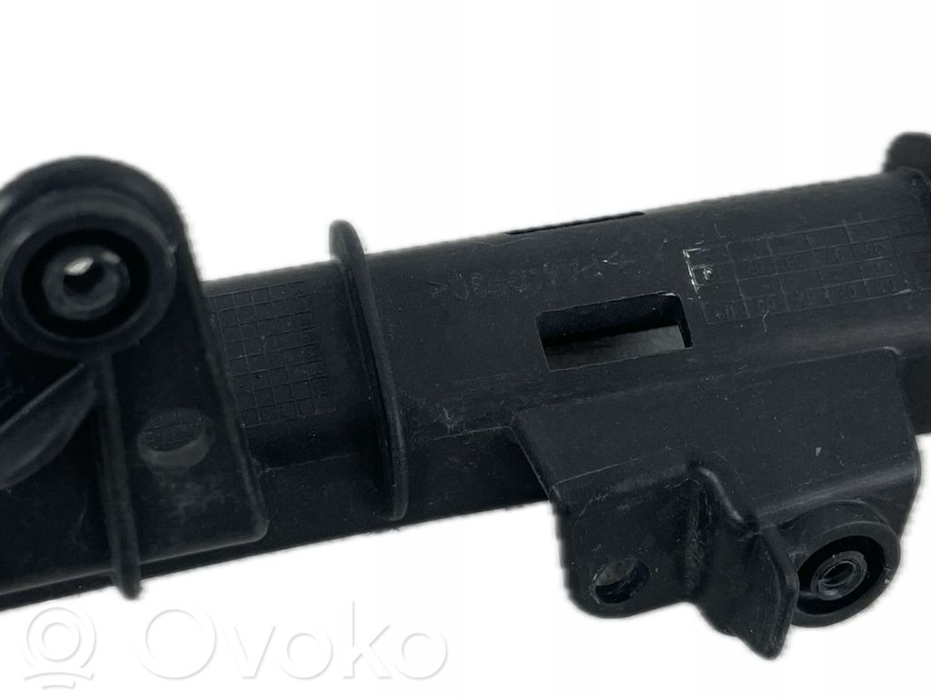 BMW X5 E70 Rear door windshield rail 