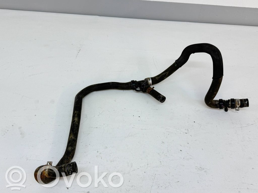 Renault Megane II Moottorin vesijäähdytyksen putki/letku 