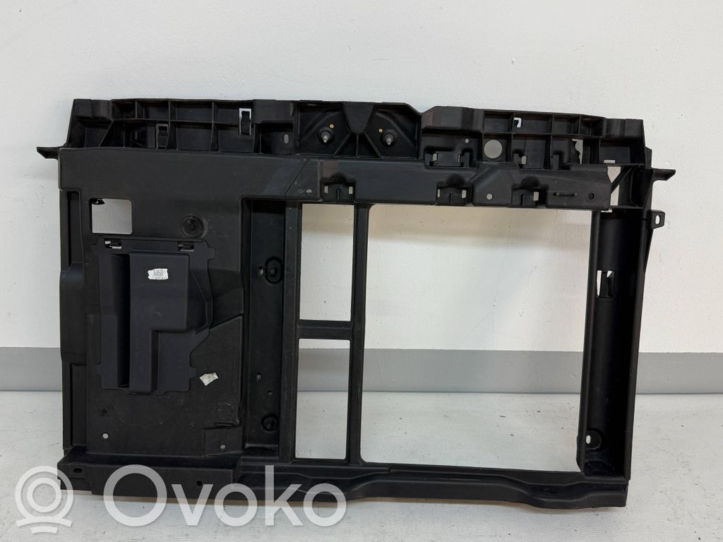 Citroen C3 Panou suport radiator 