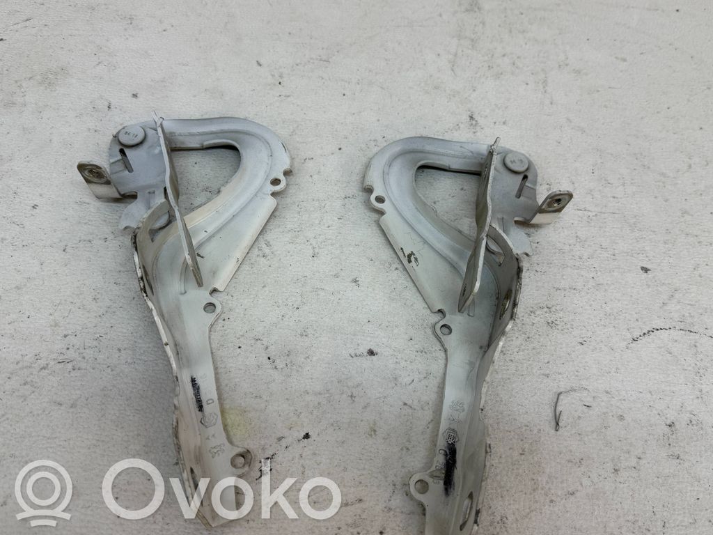 Citroen C3 Konepellin saranat 