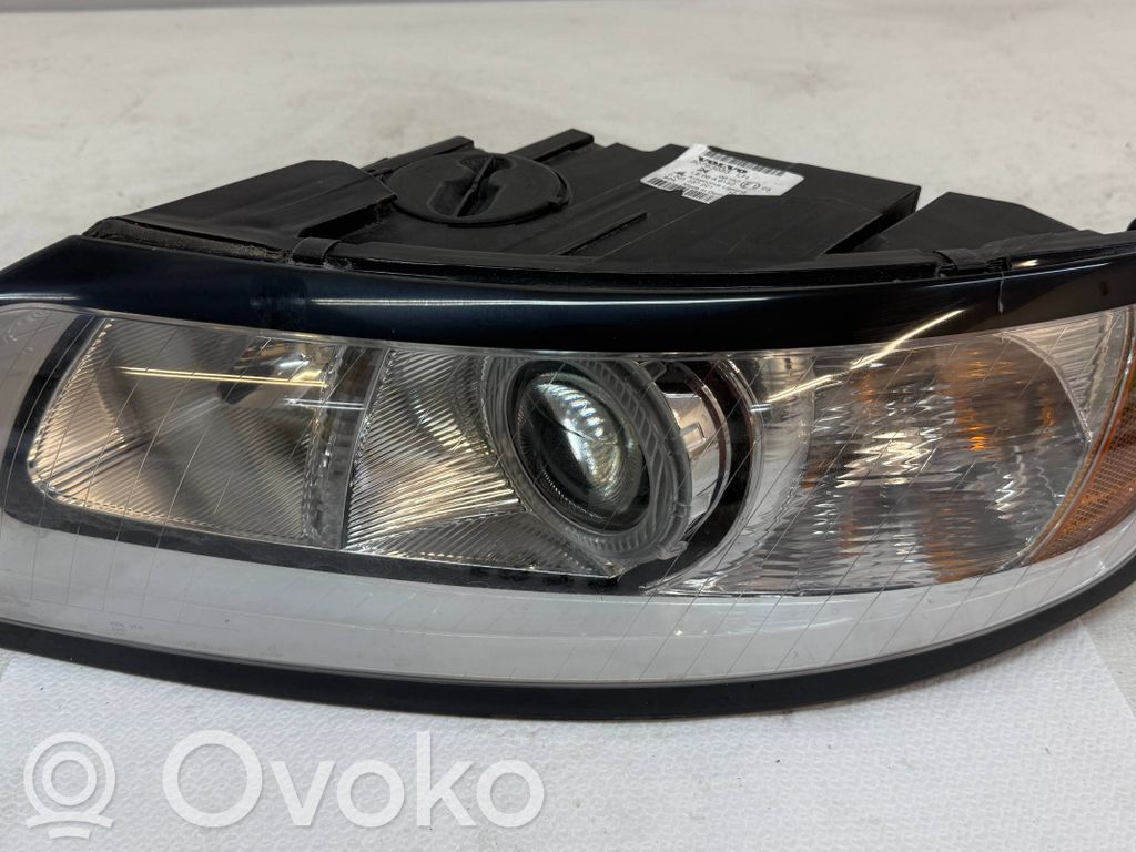 Volvo V50 Scheinwerfer 