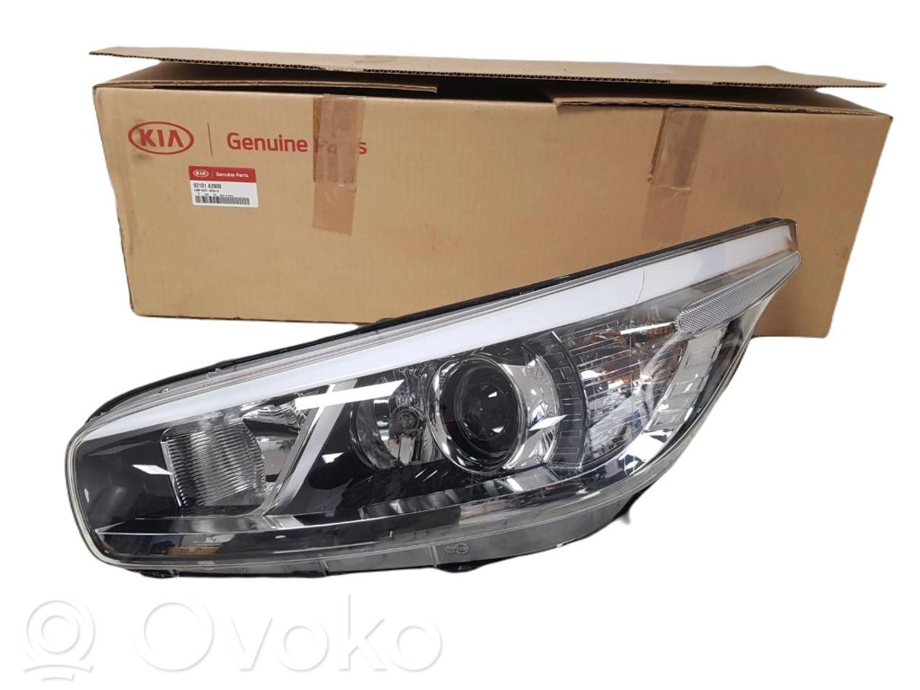 KIA Ceed Scheinwerfer 