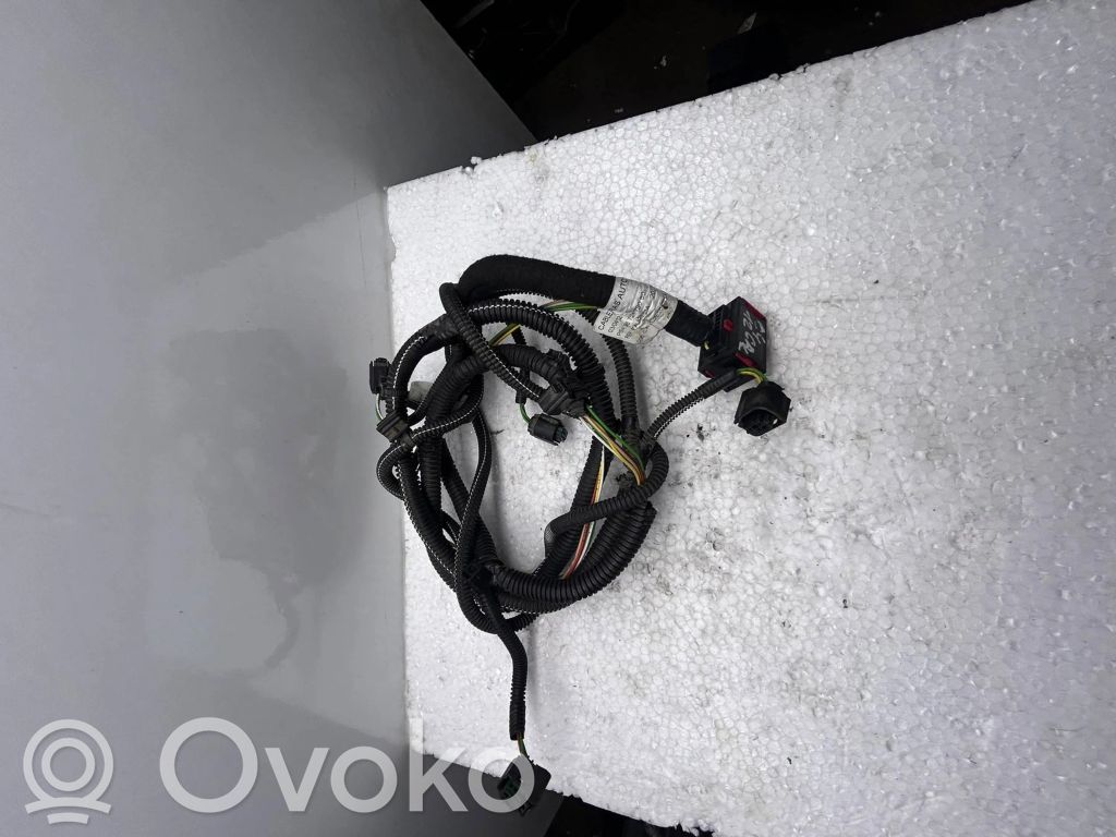 Citroen C4 II Cableado del sensor de aparcamiento (PDC) 