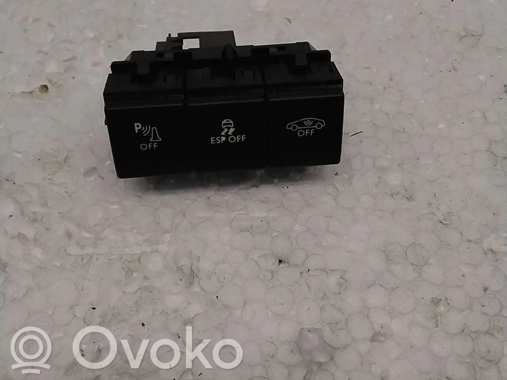 Peugeot 5008 Multifunctional control switch/knob 