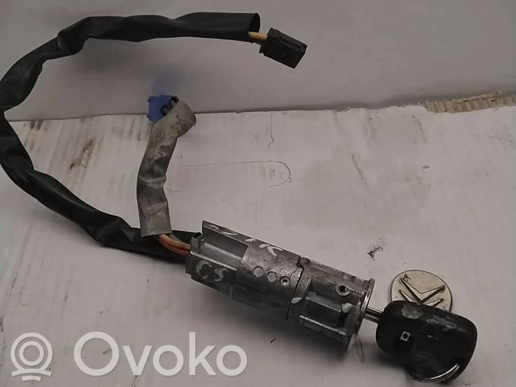 Ignition lock