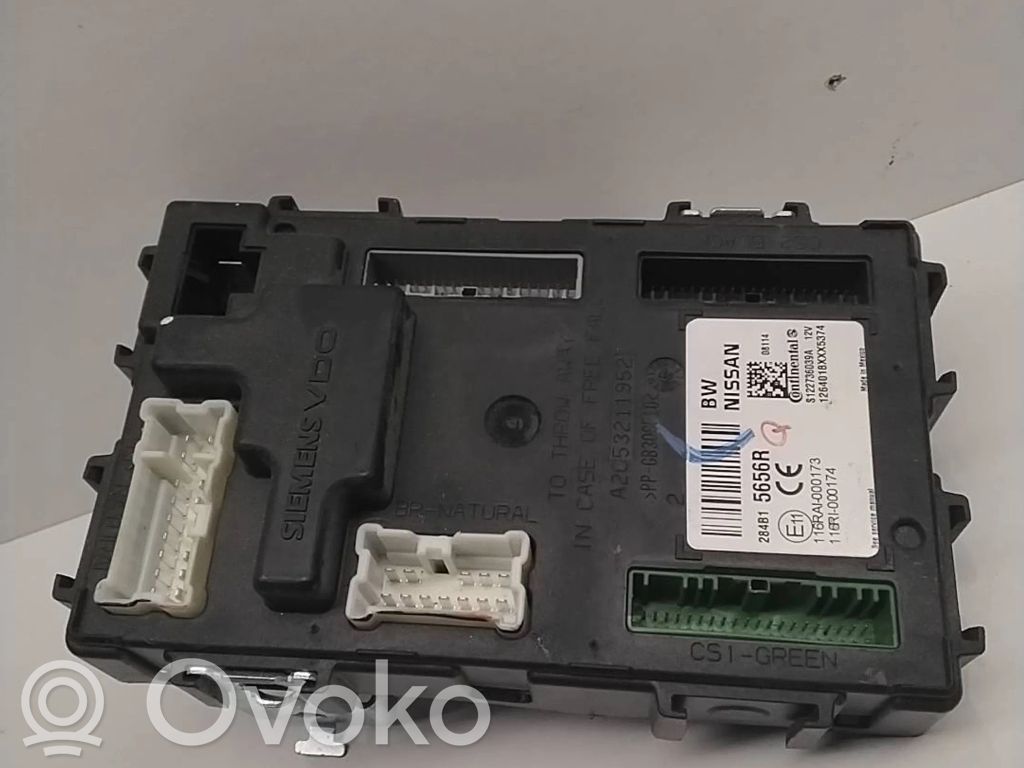 Renault Koleos I Mukavuusmoduuli 