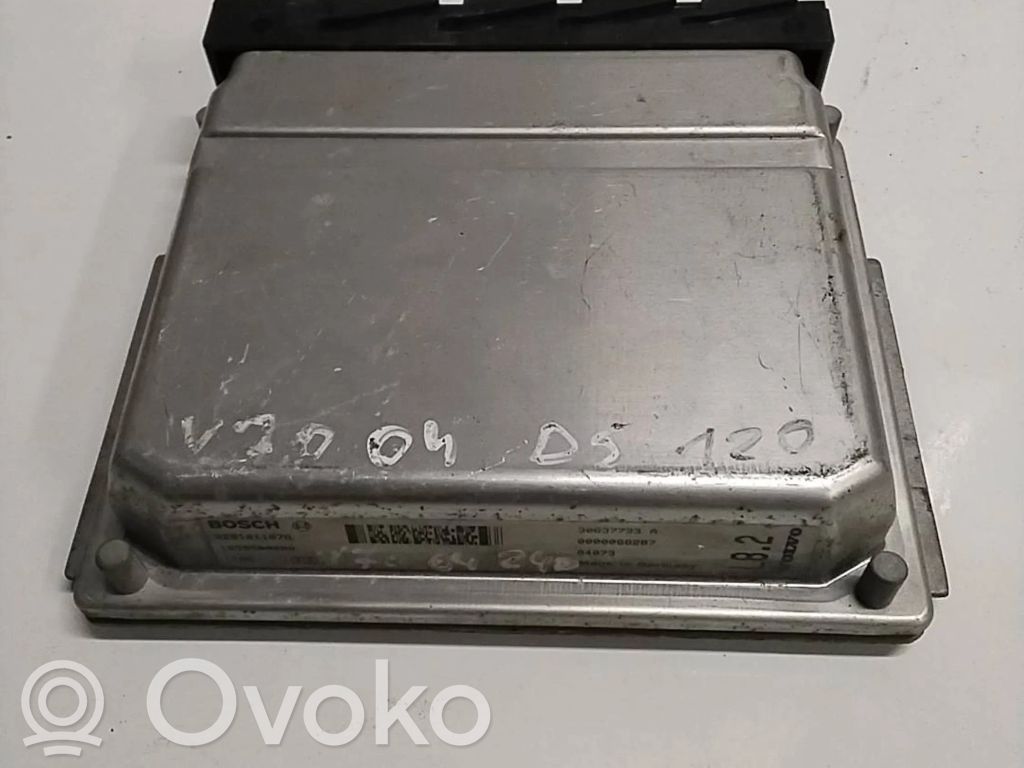 Engine control unit/module   0281011078