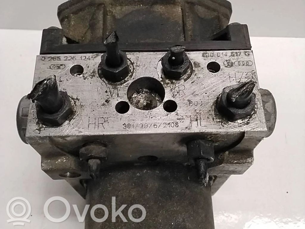 Audi A6 S6 C5 4B ABS bloks 