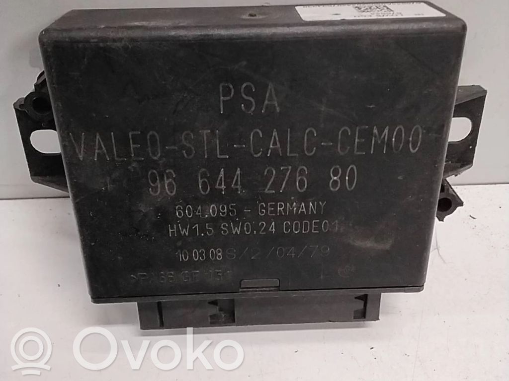Citroen C5 Parking PDC control unit/module 