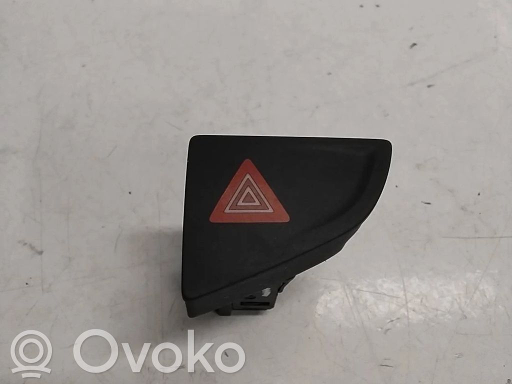 Citroen C5 Hazard light switch 