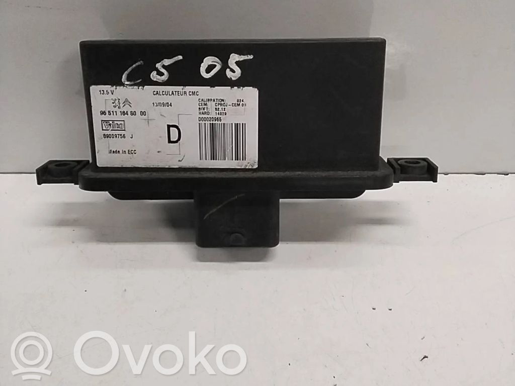 Citroen C5 Light module LCM 