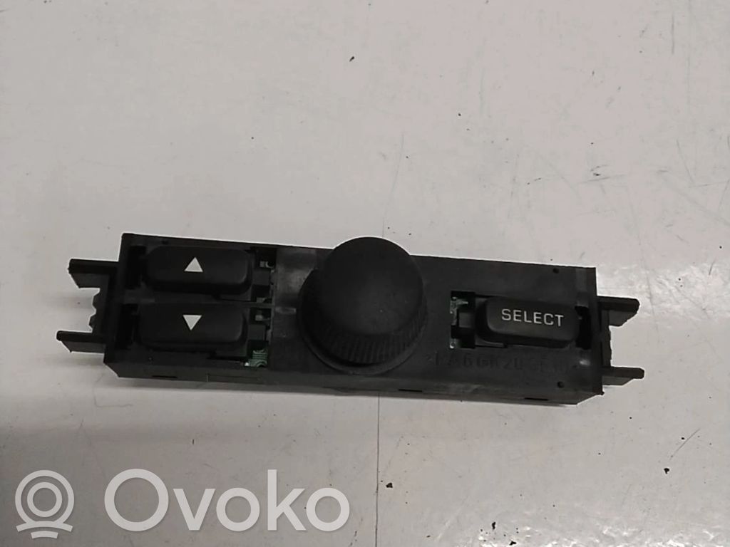 Citroen C6 Other switches/knobs/shifts 