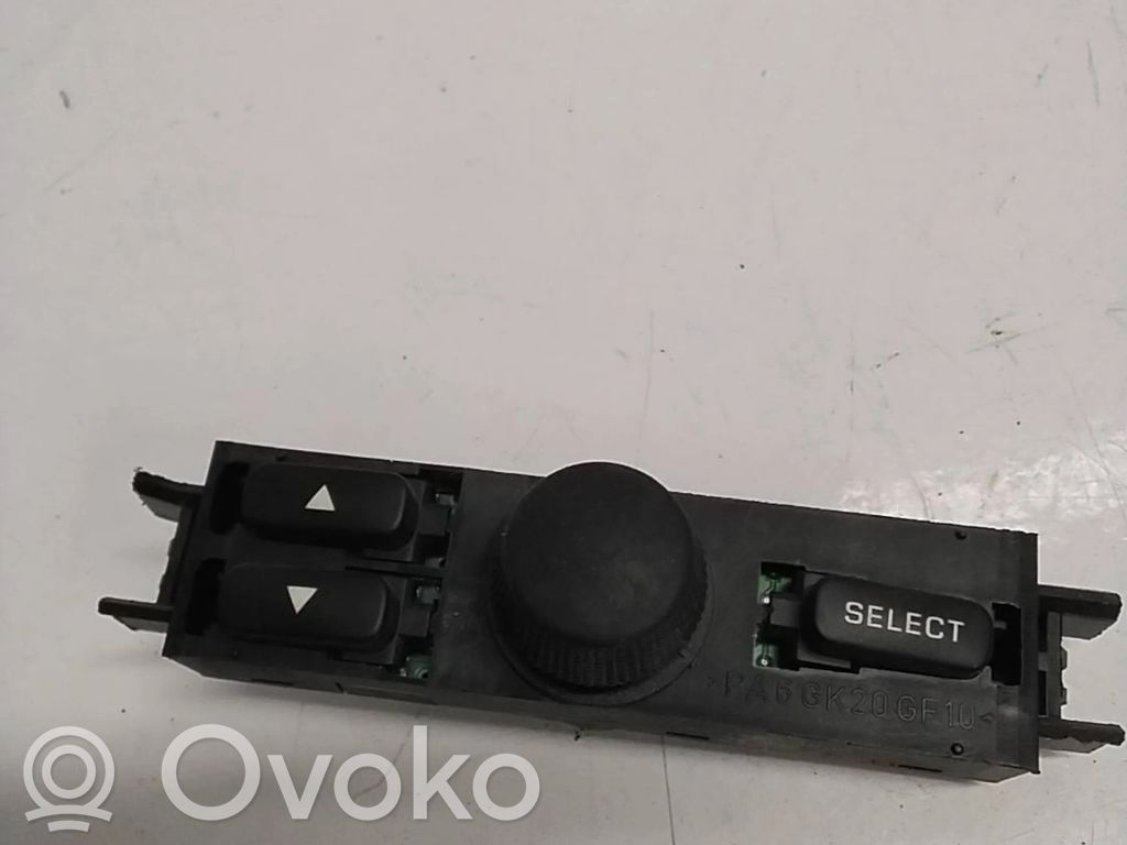Citroen C6 Other switches/knobs/shifts 