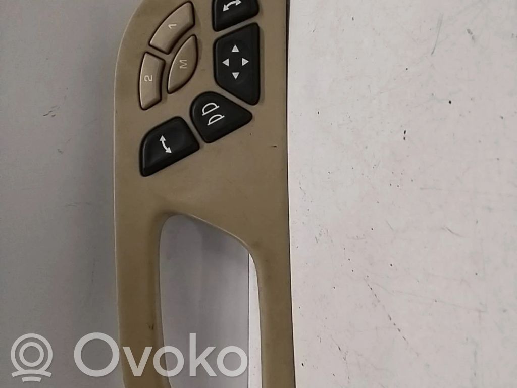 Citroen C6 Seat control switch 