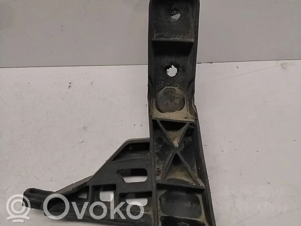 Opel Astra J Rear bumper mounting bracket 