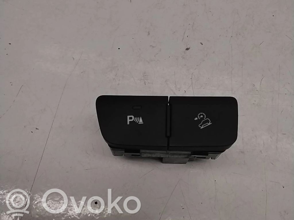 Opel Mokka Parking (PDC) sensor switch 