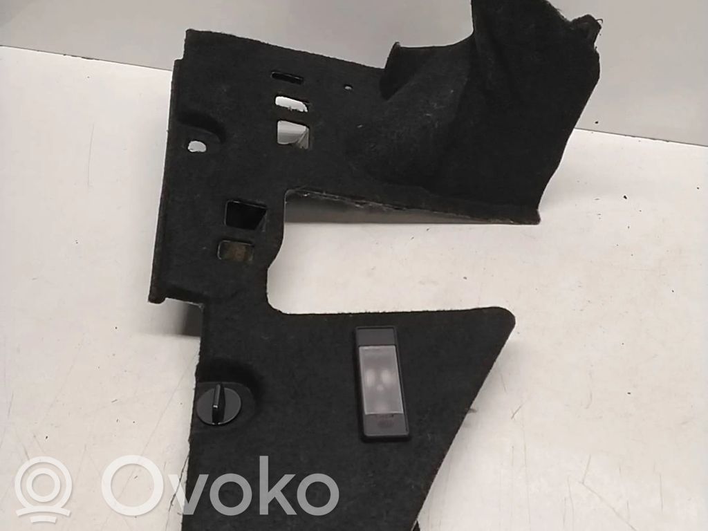 Peugeot 508 Panelės apdailos skydas (apatinis) 