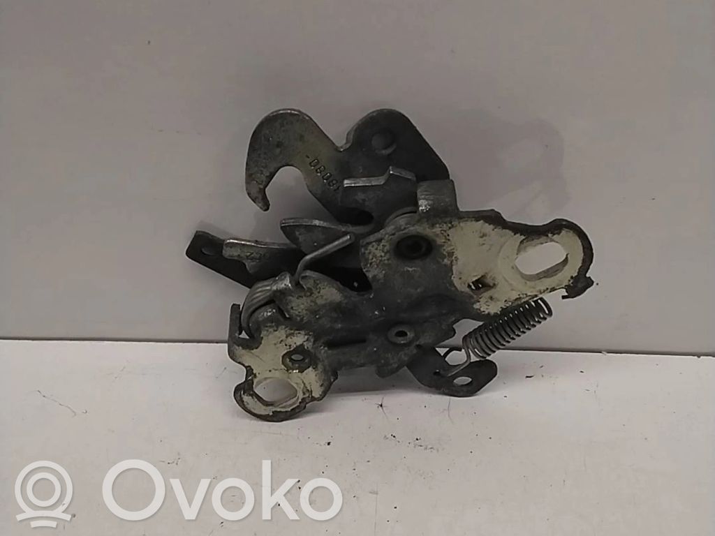 Peugeot 508 Engine bonnet/hood lock/catch 