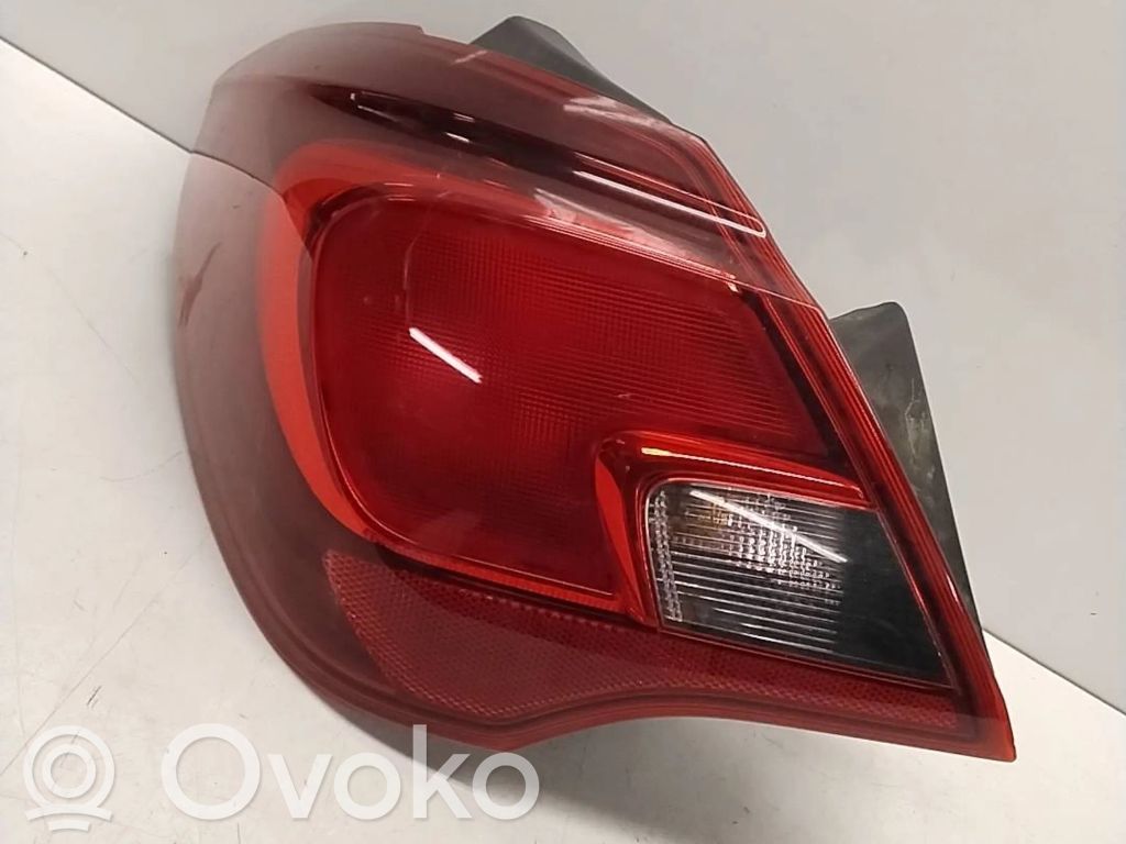 Opel Corsa E Takavalot 