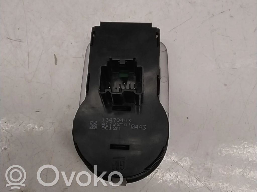 Opel Corsa E Light switch 