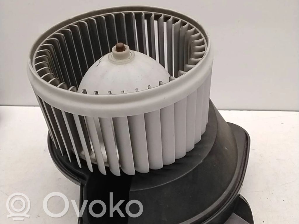 Opel Corsa E Mazā radiatora ventilators 