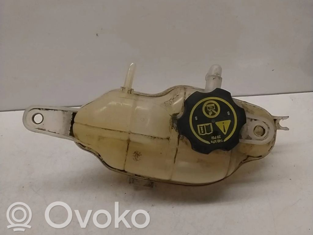 Opel Corsa E Aušinimo skysčio išsiplėtimo bakelis 