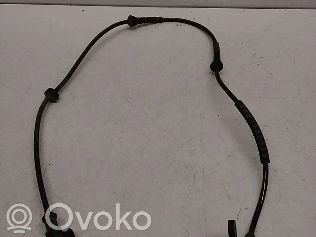 Opel Corsa E ABS brake wheel speed sensor 