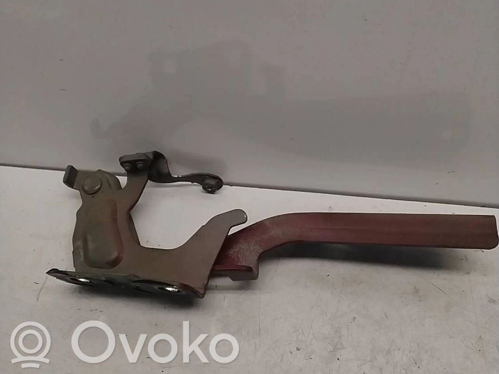 Nissan Juke I F15 Engine bonnet/hood hinges 