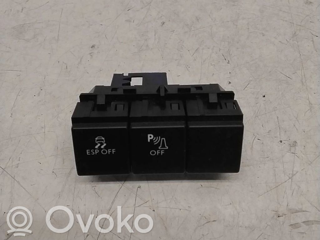 Peugeot 508 Parking (PDC) sensor switch 