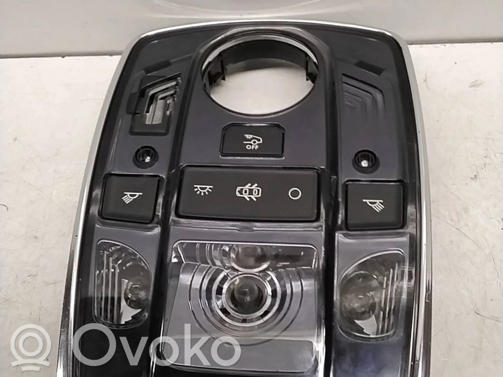 Peugeot 508 Luz del asiento delantero 