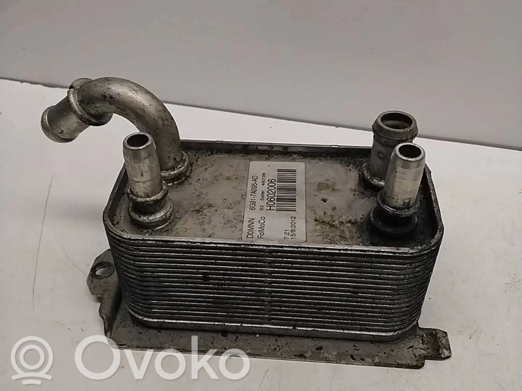 Chłodnica oleju skrzynia biegów   6G917A095AD,H0602006,JJ0602006