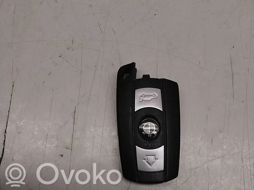 BMW 1 E81 E87 Virta-avain/kortti 
