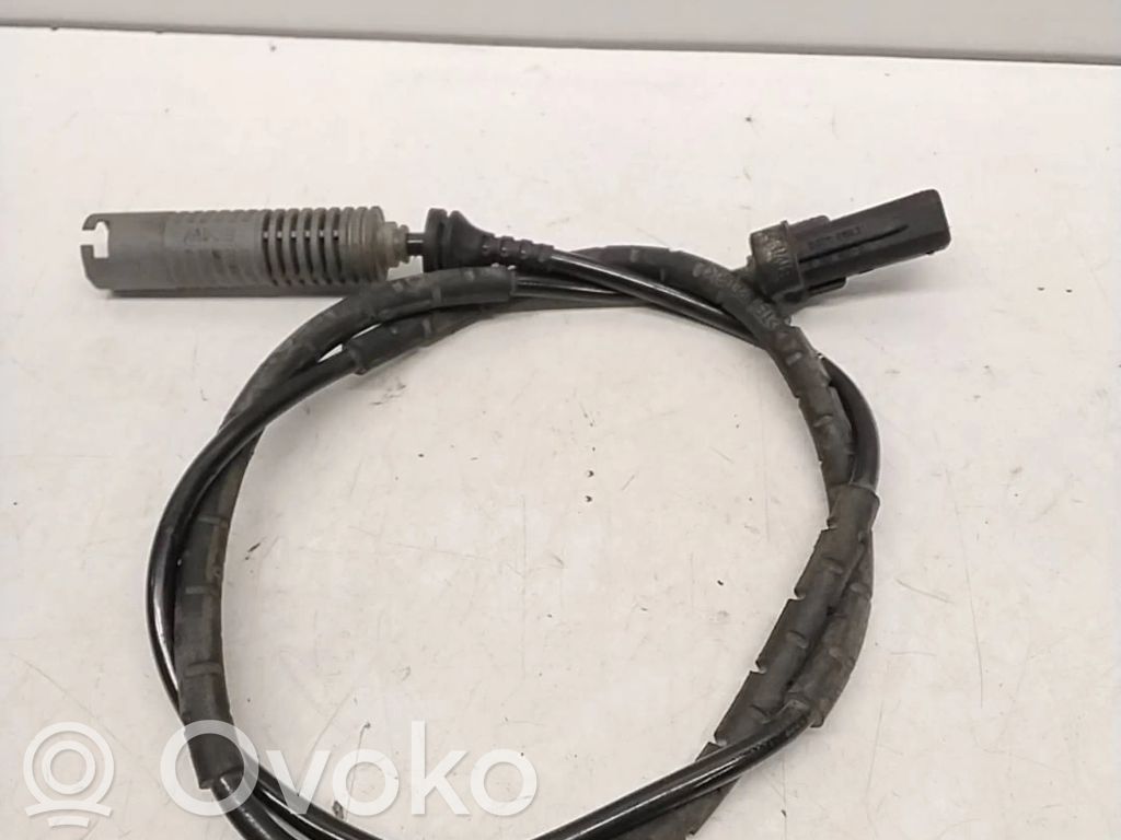 BMW 1 E81 E87 ABS brake wheel speed sensor 