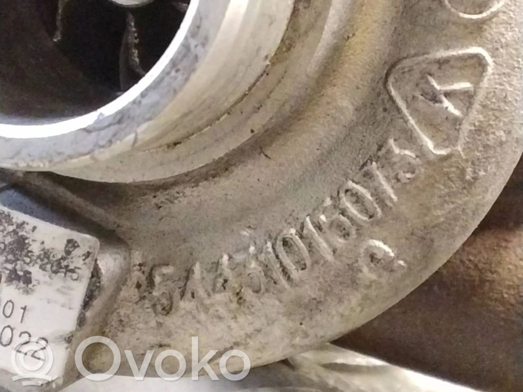 Audi A3 S3 8P Turbo 