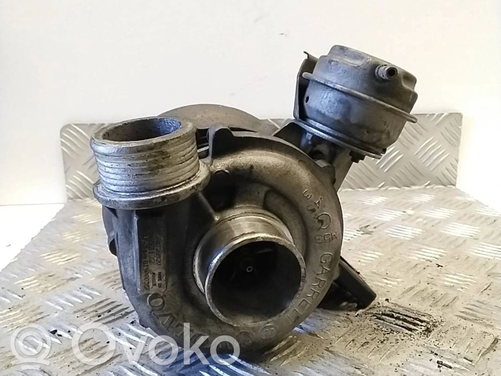 Volvo V70 Turbo 