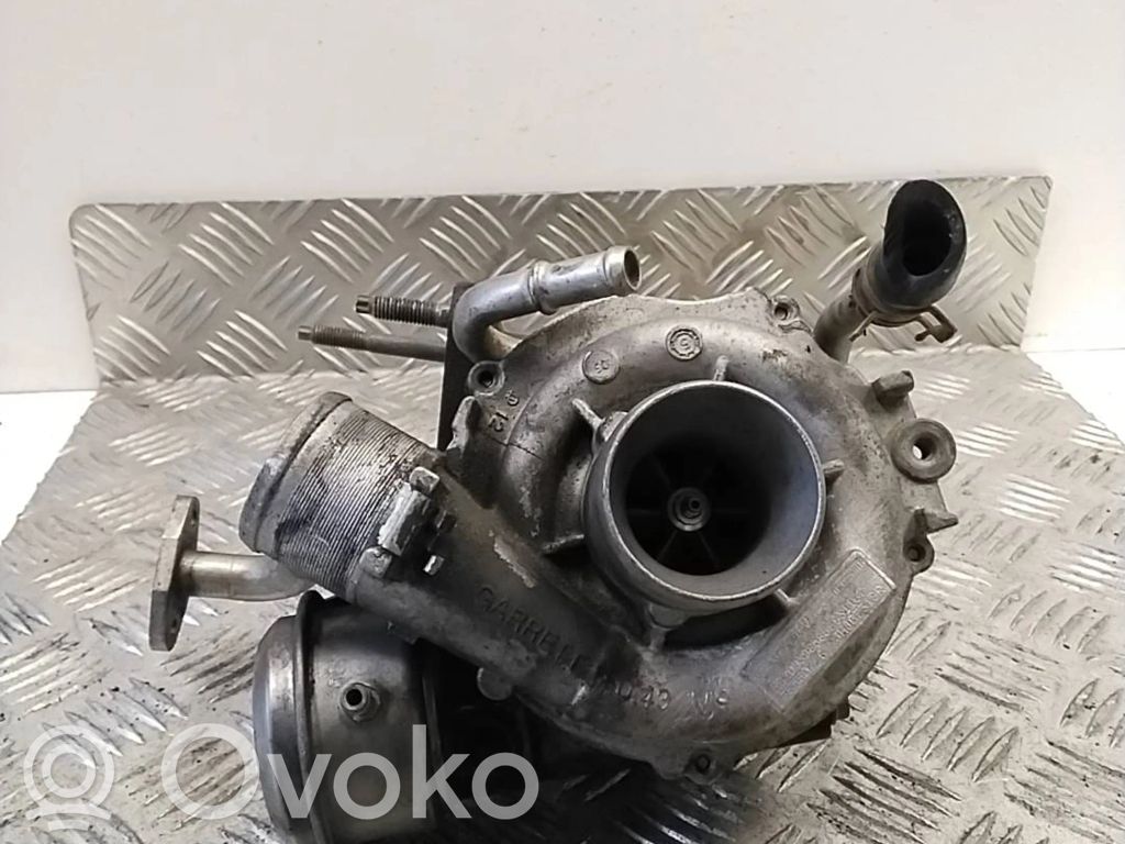Renault Megane II Turbo 