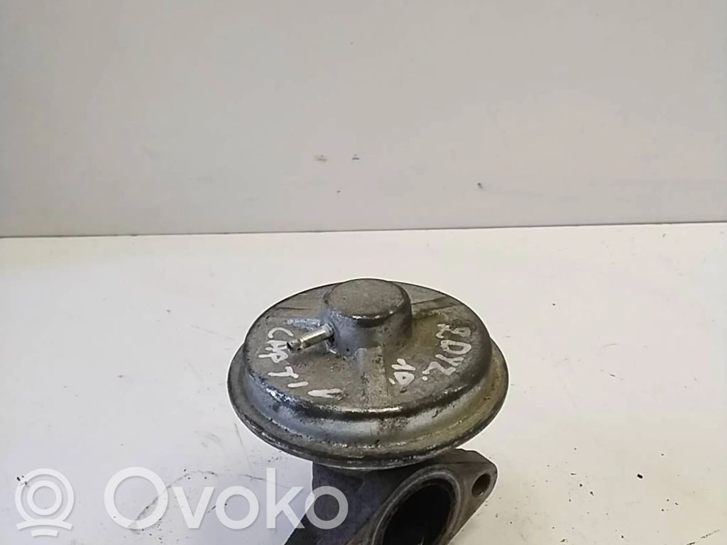 Chevrolet Captiva EGR vārsts 