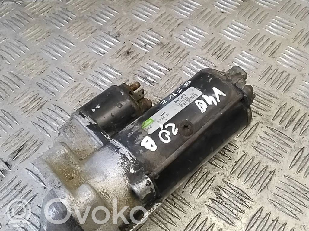 Volvo S40, V40 Starteris 