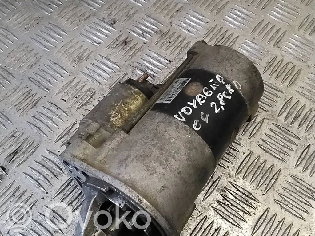 Chrysler Voyager Motor de arranque 