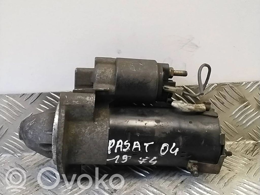 Volkswagen PASSAT B5.5 Стартер 