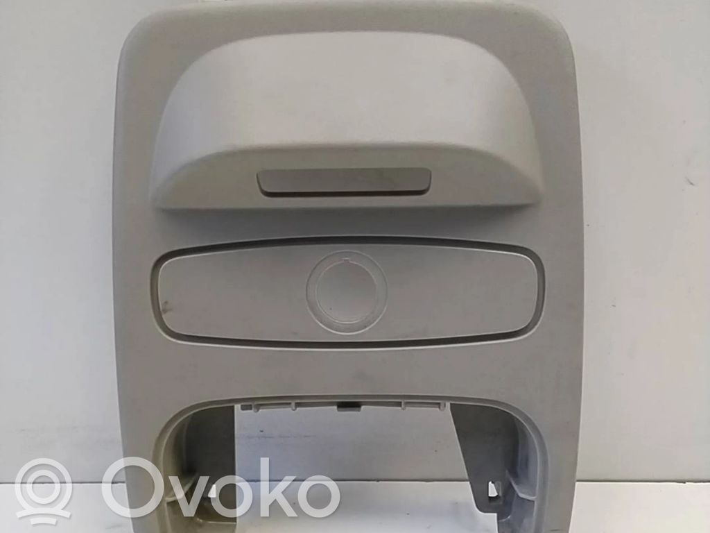 Renault Clio IV Apšvietimo konsolės apdaila 