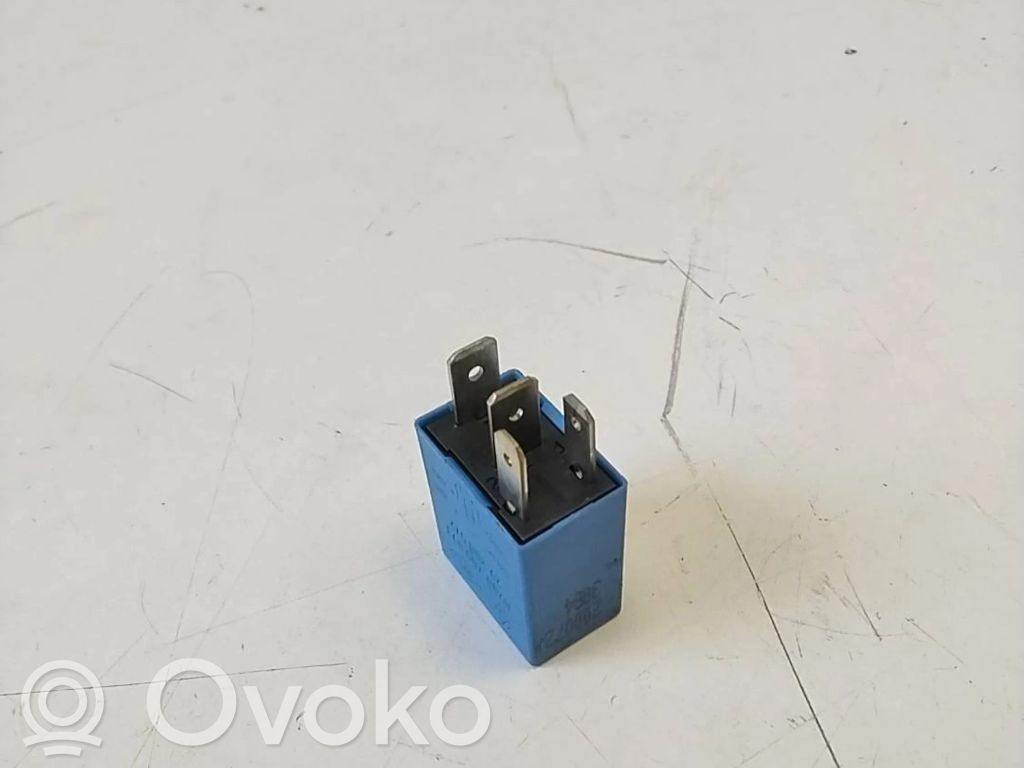 Renault Clio IV Other relay 