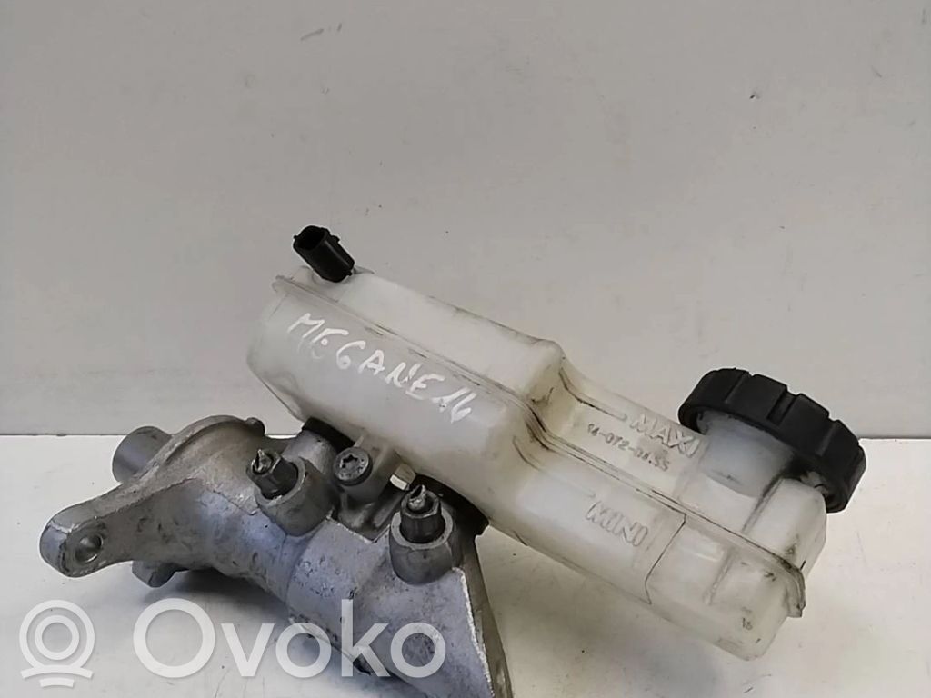 Renault Megane III Główny cylinder hamulca 