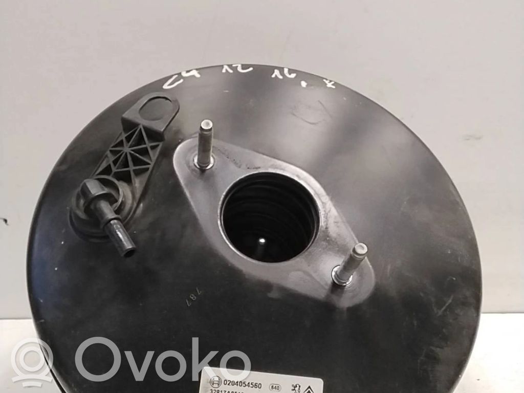 Citroen C4 II Brake booster 