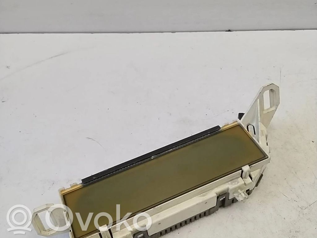 Citroen C4 I Bildschirm / Display / Anzeige 